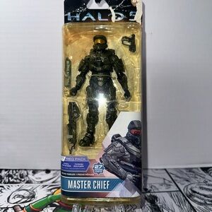 Halo 5 Master Chief Action Figure